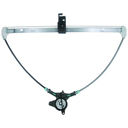 Wai Global POWER WINDOW REGULATOR ONLY, WPR5346RB WPR5346RB
